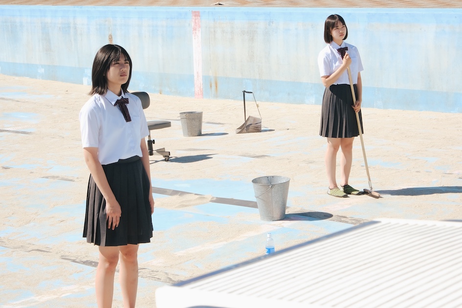 Swimming in a Sand Pool | 第19回大阪アジアン映画祭 Osaka Asian Film Festival 2024