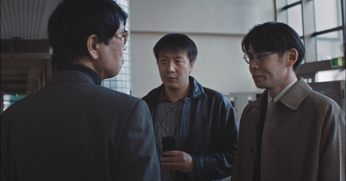 第19回大阪アジアン映画祭「ハーフタイム」Osaka Asian Film Festival 2024 Half Time