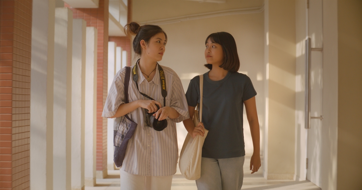 How We Say Goodbye | 第19回大阪アジアン映画祭 Osaka Asian Film Festival 2024