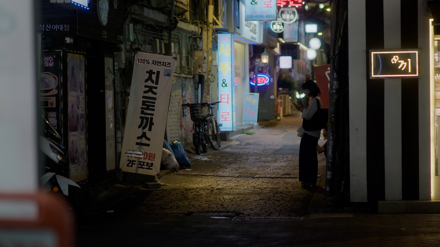 (07) その人たちに会う旅路