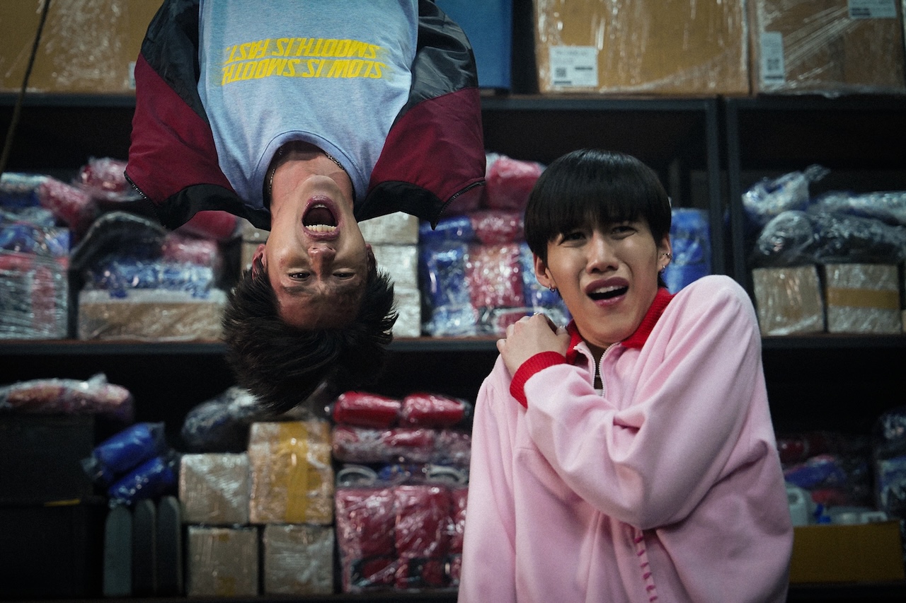 第21回大阪アジアン映画祭 Osaka Asian Film Festival EXPO 2025 - OAFF 2026