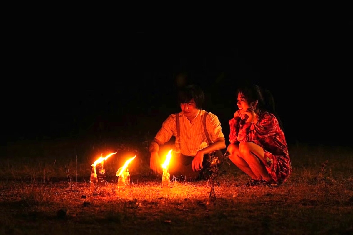 Fools on Fire よみ芝居