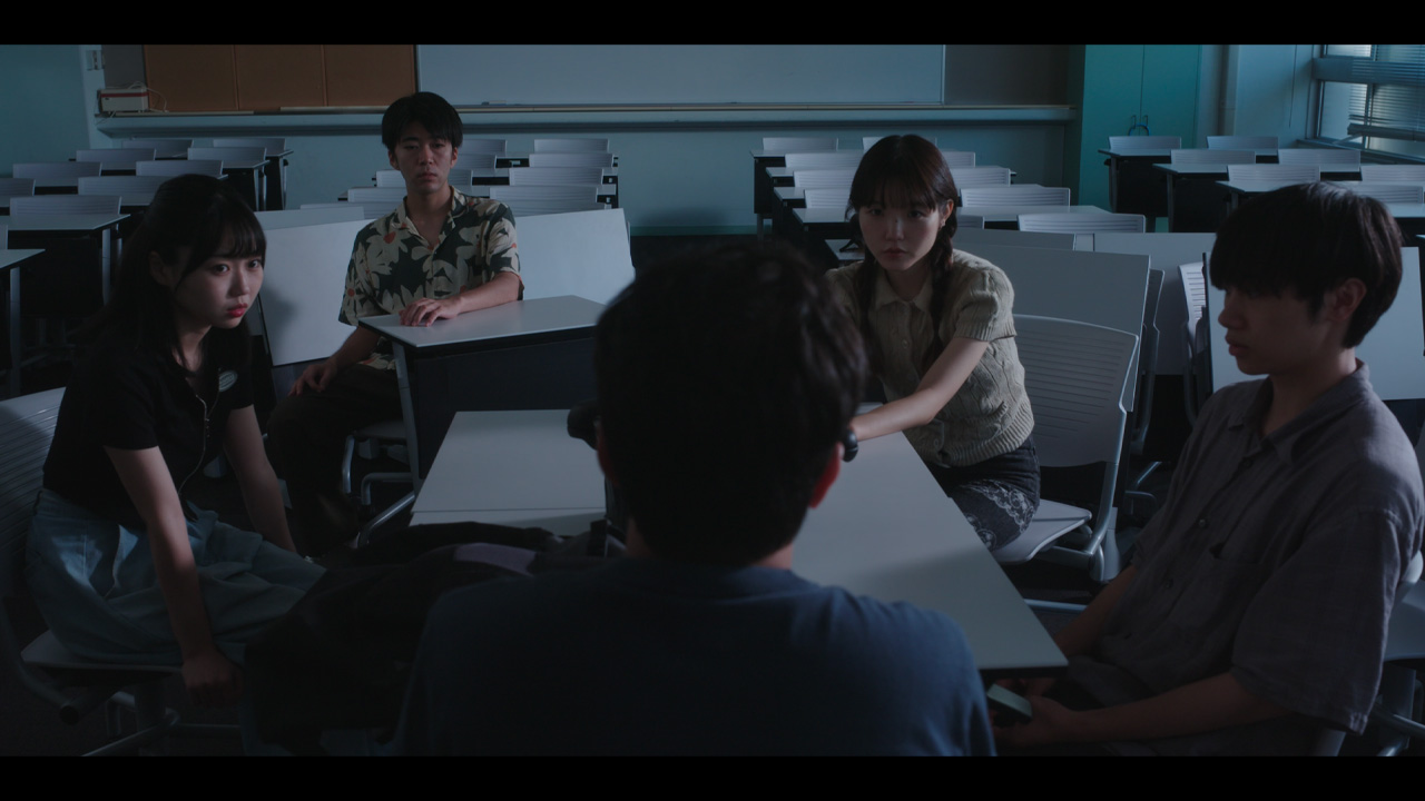 Outsiders’ Club,The（2025）よそ者の会（2025）