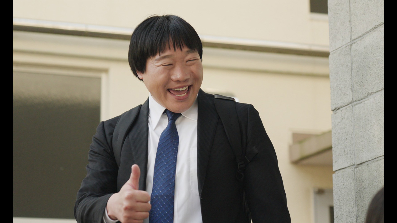 Mr. Hoshino Runs Again Today 星野先生は今日も走る