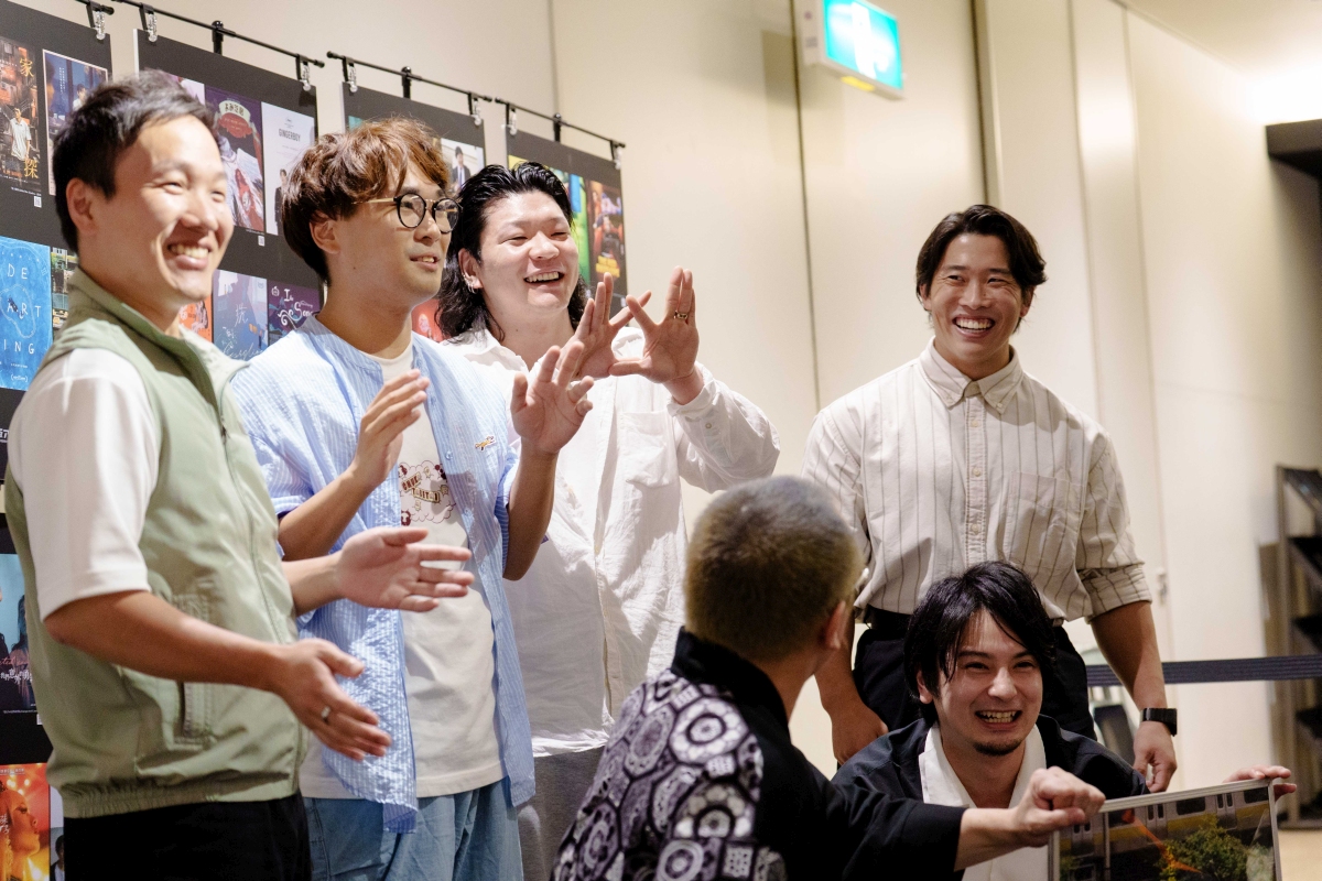第21回大阪アジアン映画祭 Osaka Asian Film Festival EXPO 2025 - OAFF 2026