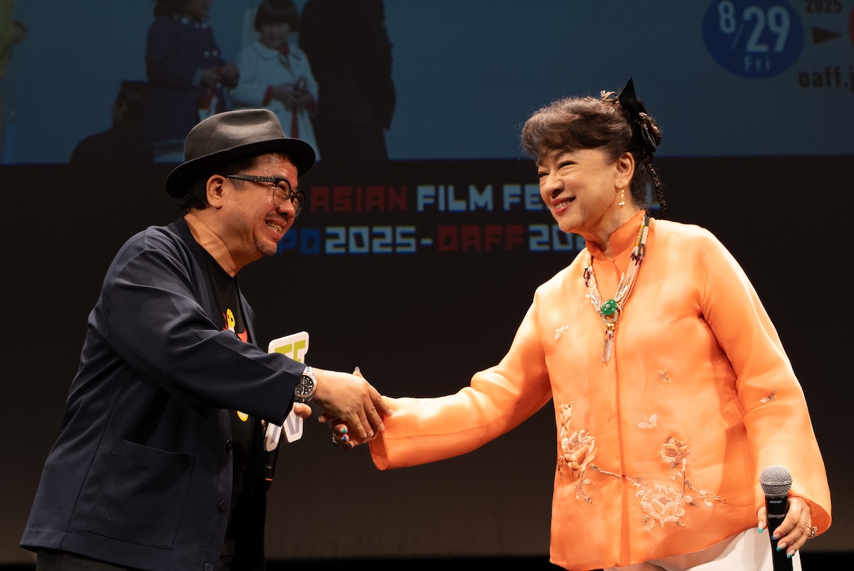 第21回大阪アジアン映画祭 Osaka Asian Film Festival EXPO 2025 - OAFF 2026